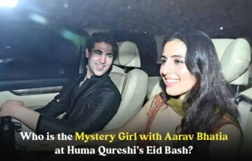 Girl With Aarav Bhatia