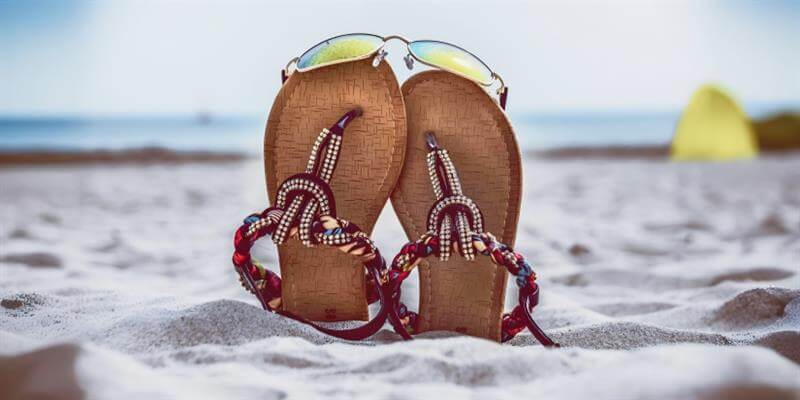 Flip-Flops for Casual Chic