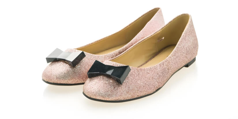 Ballet Pumps for Understated Elegance
