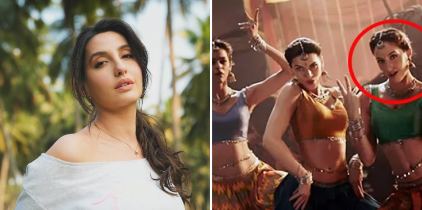 Nora Fatehi_