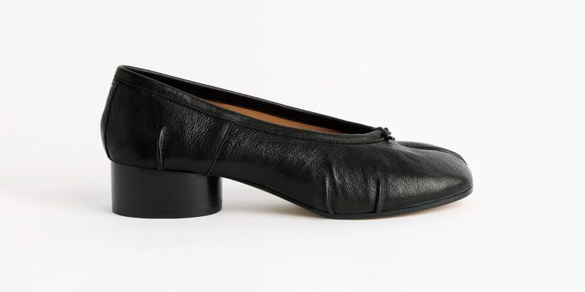 Tabi Pumps for an Artistic Edge