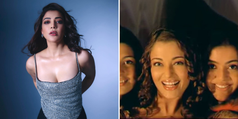 Kajal Aggarwal_