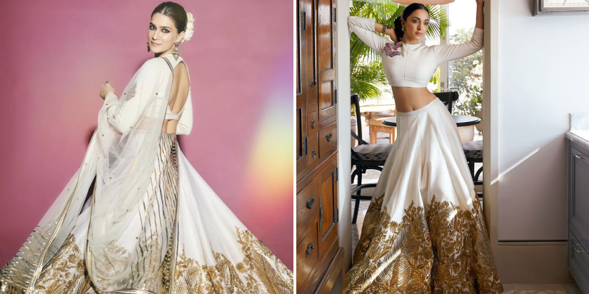 Kriti Sanon vs. Kiara Advani – Shantnu & Nikhil