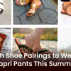 Stylish Shoe Pair