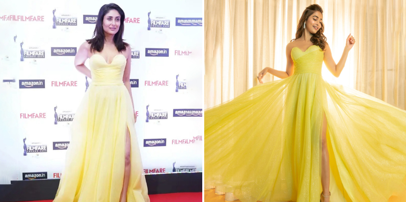 Kareena Kapoor Khan vs. Pooja Hegde – Gaby Charbachy