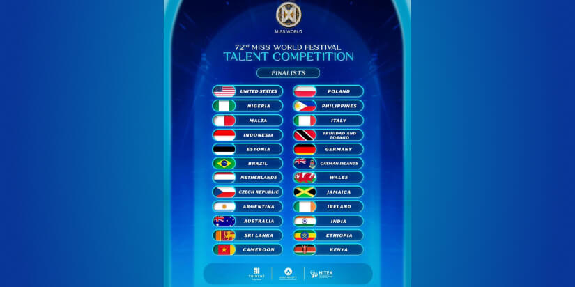 A Fierce and Diverse Talent Showdown