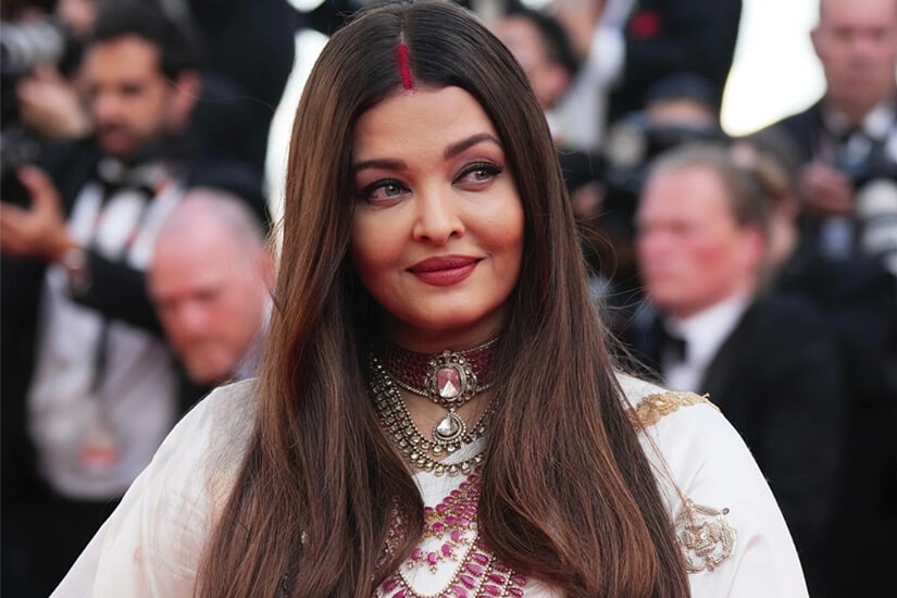 Aishwarya last look