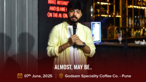Almost, May Be..