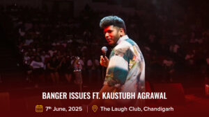 Banger Issues ft. Kaustubh-Agrawal