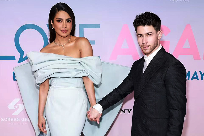  Priyanka and Nick 