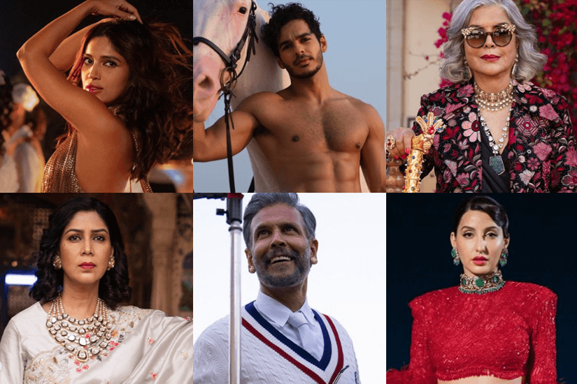 Netflix’s Indian Drama