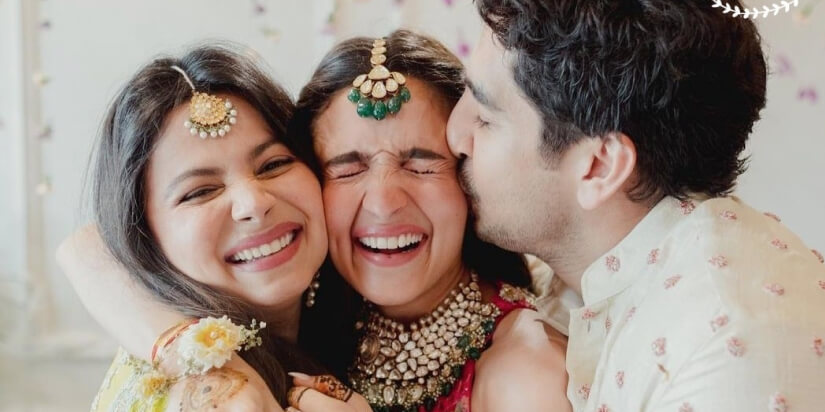 Bollywood Brides Set the Trend