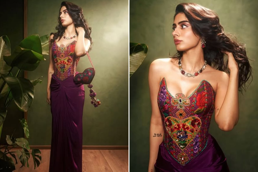 Khushi Kapoor