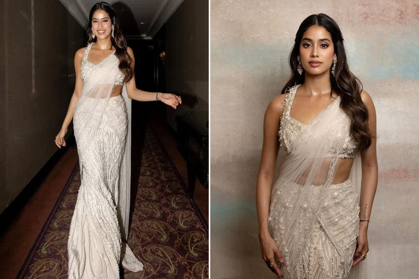 Janhvi Kapoor