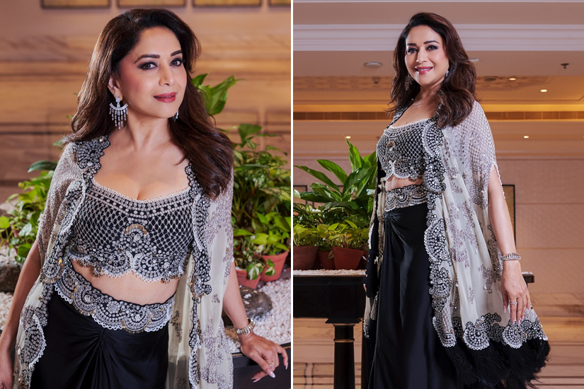 Madhuri Dixit