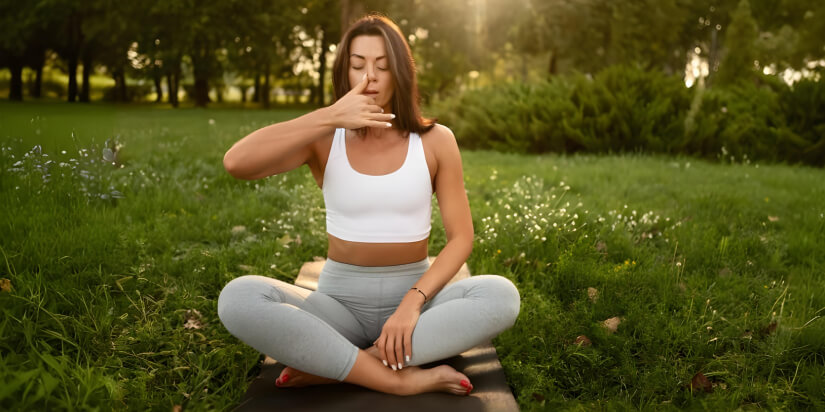 Breathe Deeply