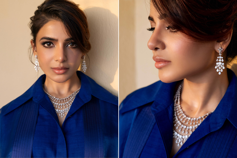 Samantha Ruth Prabhu