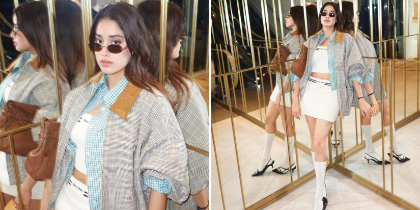 Casual Chic in Miu Miu