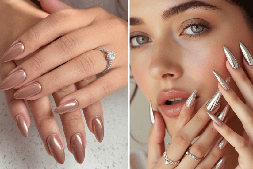 Chrome Nails