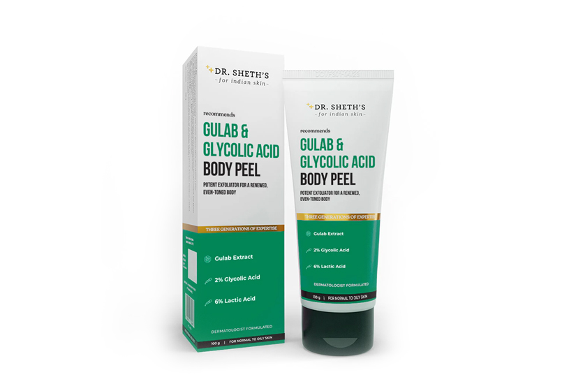Dr Sheths Body Peel