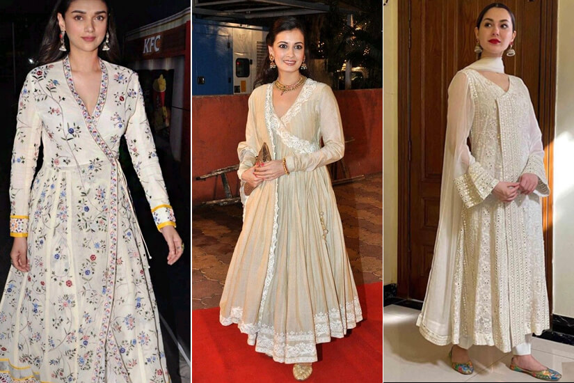 Dupatta Saree Draping Style