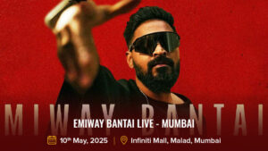 EMIWAY BANTAI LIVE - MUMBAI
