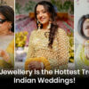 Floral Jewellery
