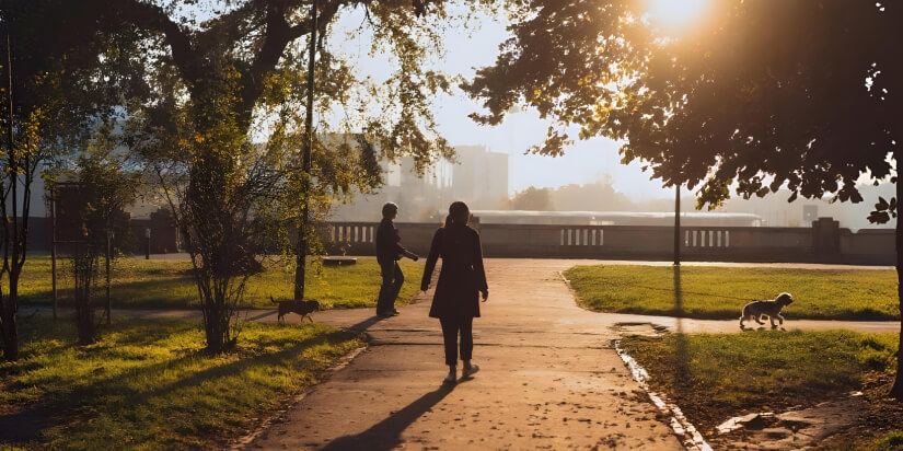 Get Moving—But Don’t Overdo It
