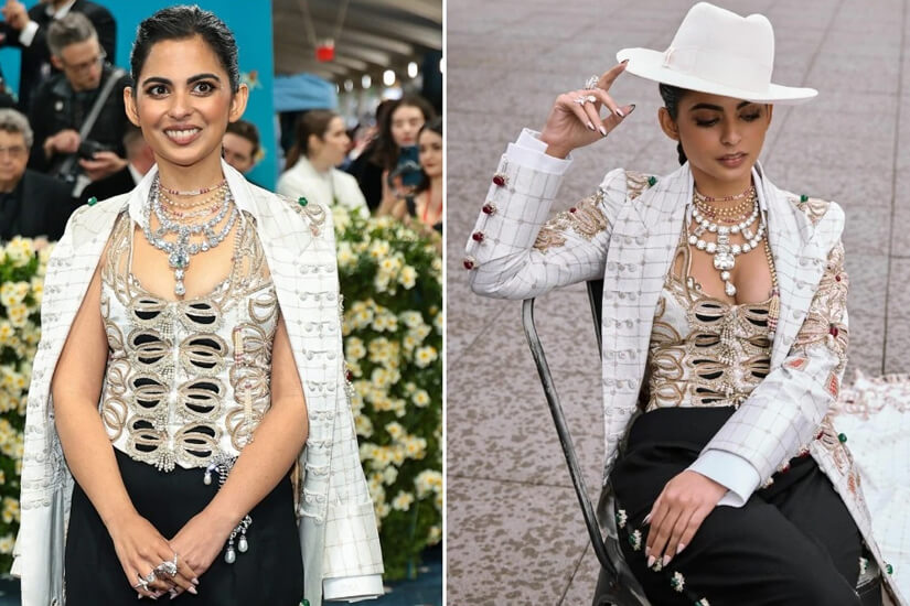 Isha Ambani