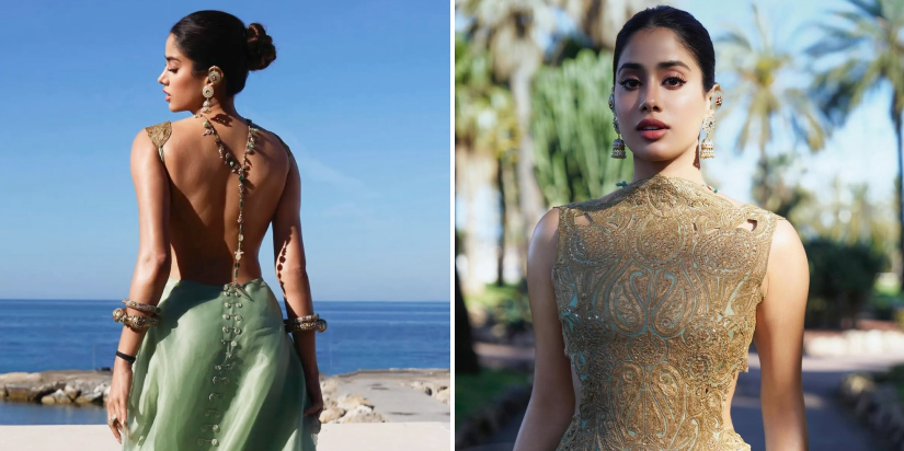 Jewel-Toned Royalty in Anamika Khanna