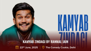 KAMYAB ZINDAGI by Ranmal Jain