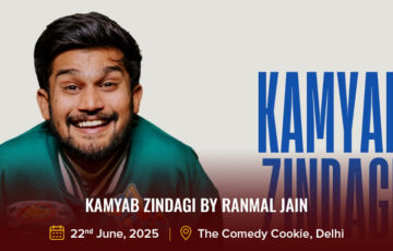 KAMYAB ZINDAGI by Ranmal Jain