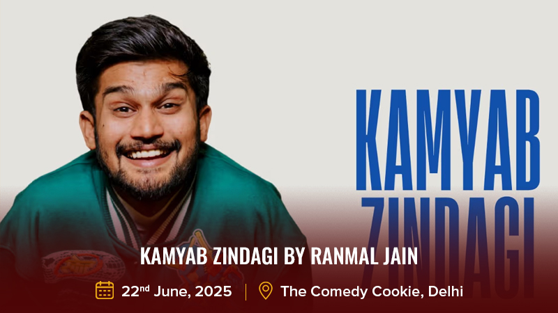 KAMYAB ZINDAGI by Ranmal Jain