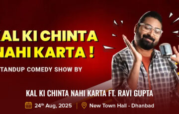 Kal Ki Chinta Nahi Karta ft. Ravi Gupta