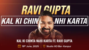 Kal Ki Chinta Nahi Karta ft. Ravi Gupta_