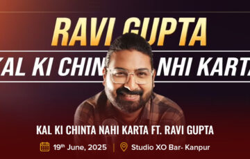 Kal Ki Chinta Nahi Karta ft. Ravi Gupta_