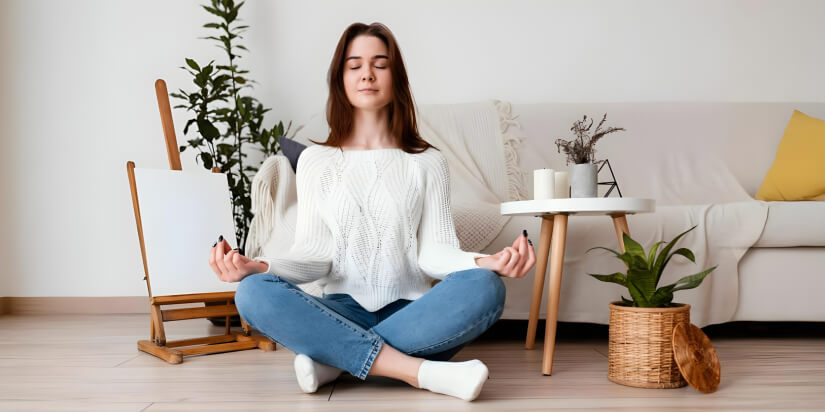 Meditate (Even if You’re Not a Yogi)