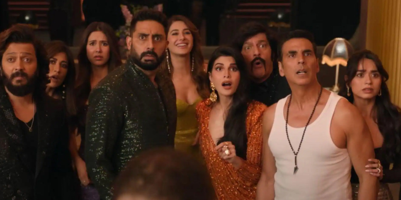Mega Cast