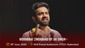 Mohabbat Zindabaad by Jai Singh
