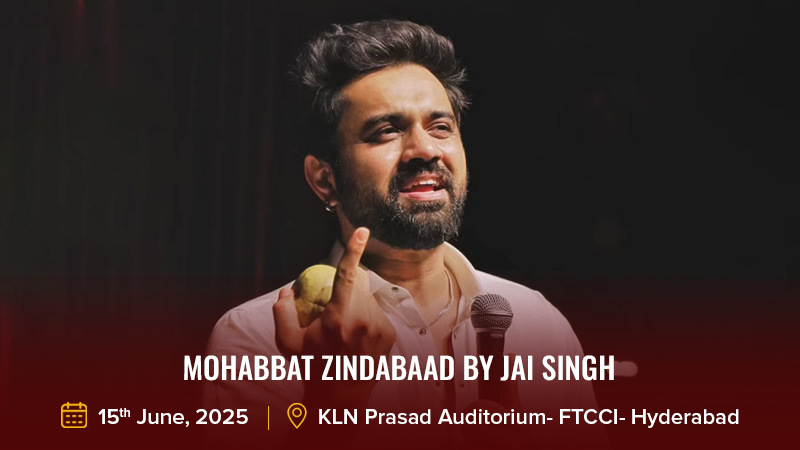 Mohabbat Zindabaad by Jai Singh