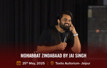 Mohabbat Zindabaad by Jai Singh