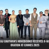 Neeraj Ghaywan's Homebound Receives 9-Minute Ovation at Cannes 2025
