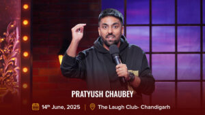 PRATYUSH CHAUBEY
