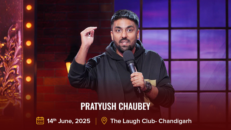 PRATYUSH CHAUBEY