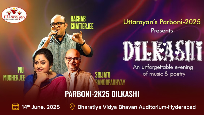 Parboni-2k25 DILKASHI