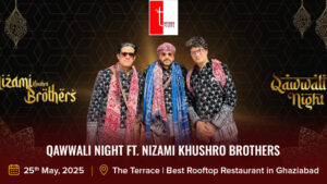 Qawwali Night ft. Nizami Khushro Brothers