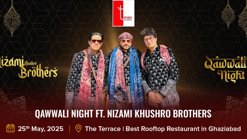 Qawwali Night ft. Nizami Khushro Brothers