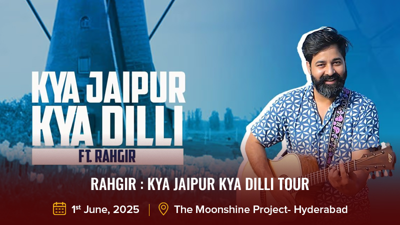 Rahgir Kya Jaipur Kya Dilli Tour