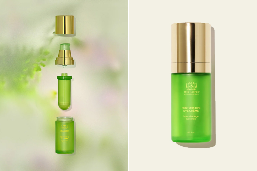 Refillable Restorative Eye Crème