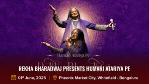 Rekha Bharadwaj Presents Humari Atariya Pe